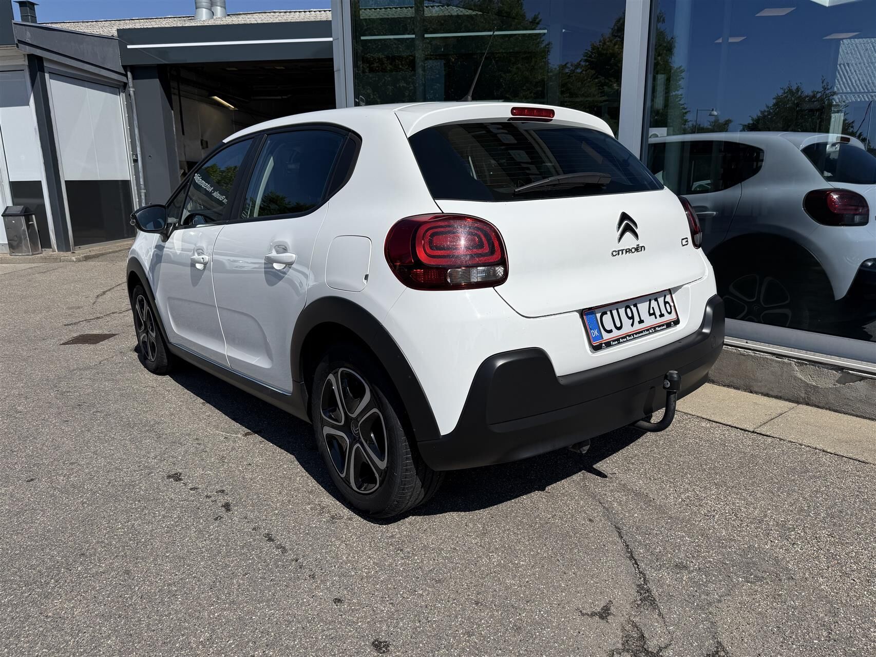Billede af Citroën C3 1,2 PureTech Feel 83HK 5d