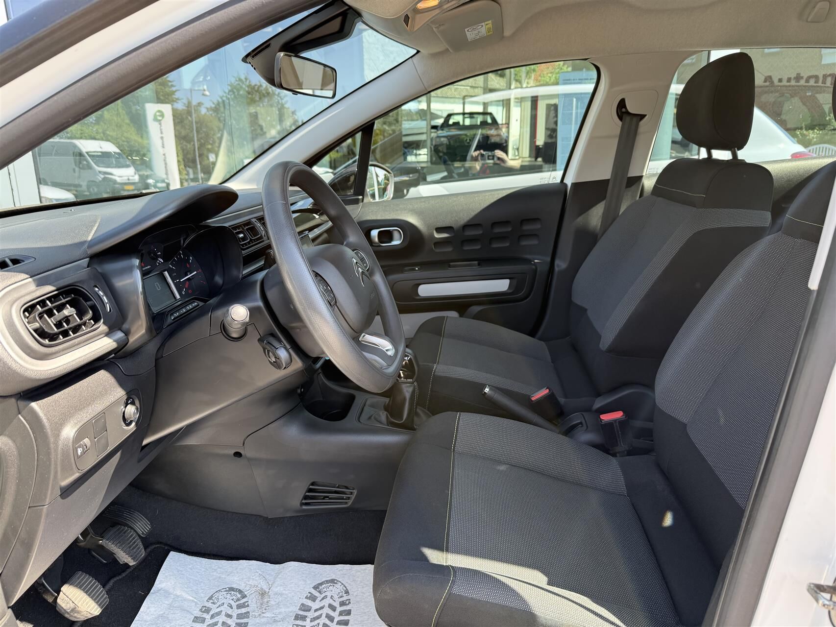 Billede af Citroën C3 1,2 PureTech Feel 83HK 5d