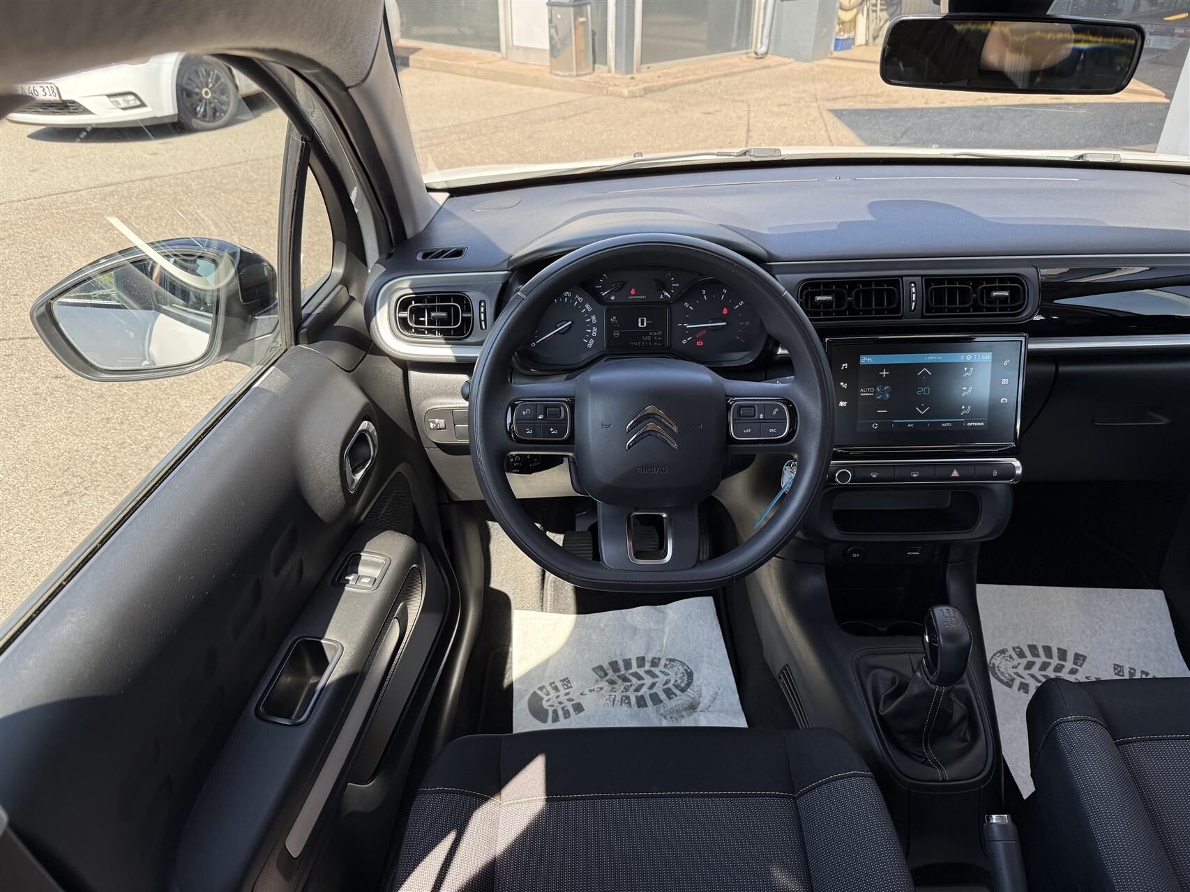 Billede af Citroën C3 1,2 PureTech Feel 83HK 5d