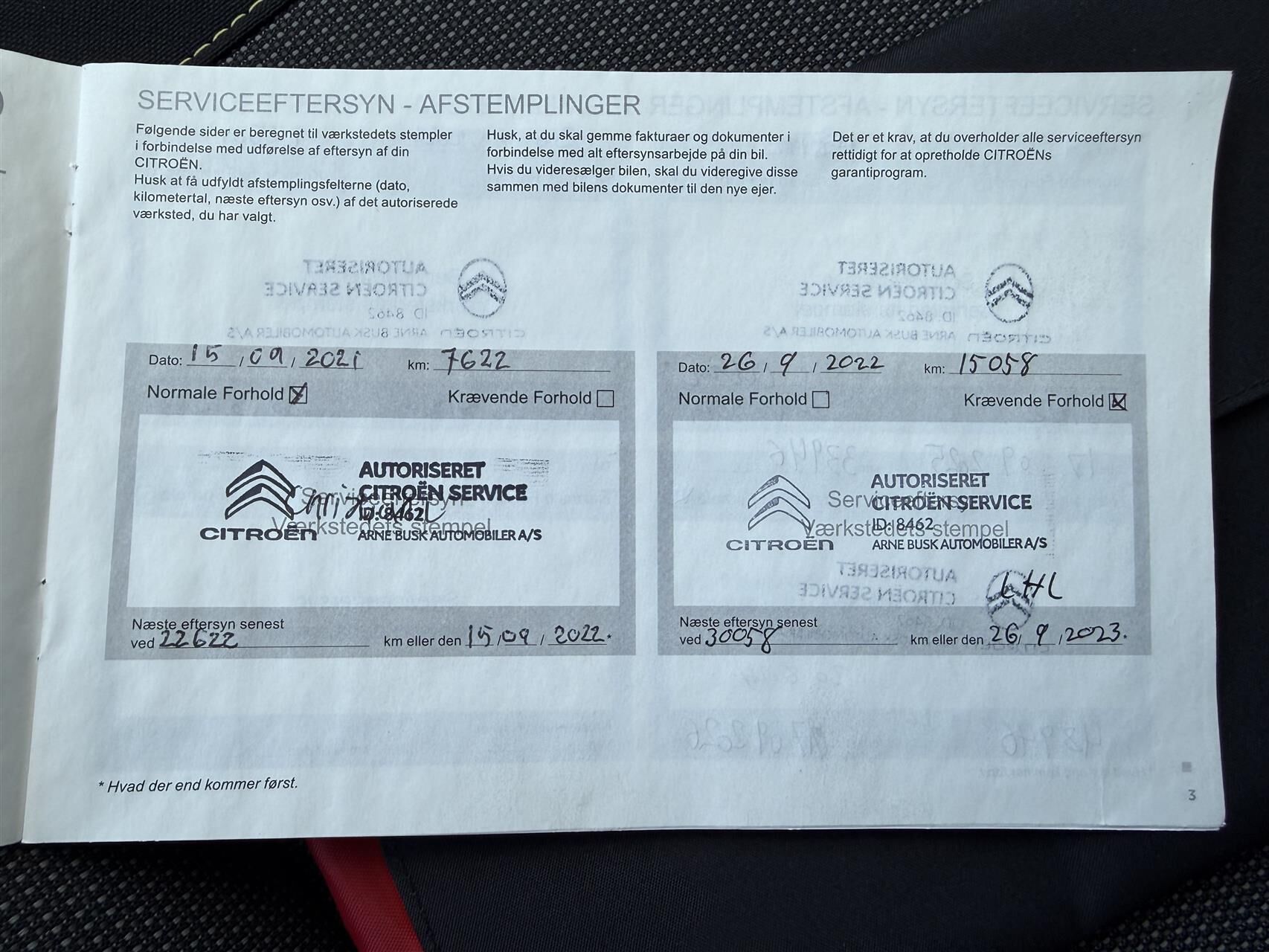 Billede af Citroën C3 1,2 PureTech Feel 83HK 5d