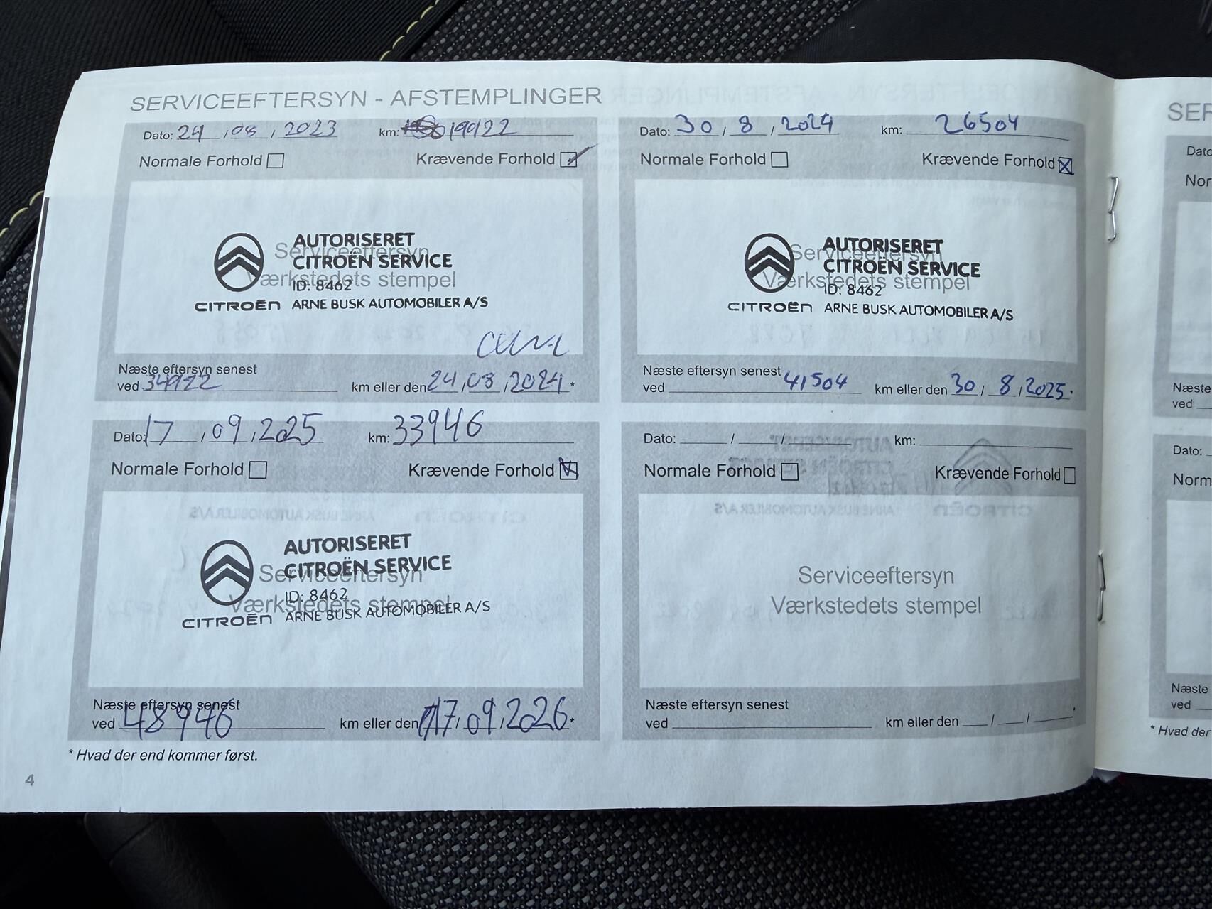 Billede af Citroën C3 1,2 PureTech Feel 83HK 5d