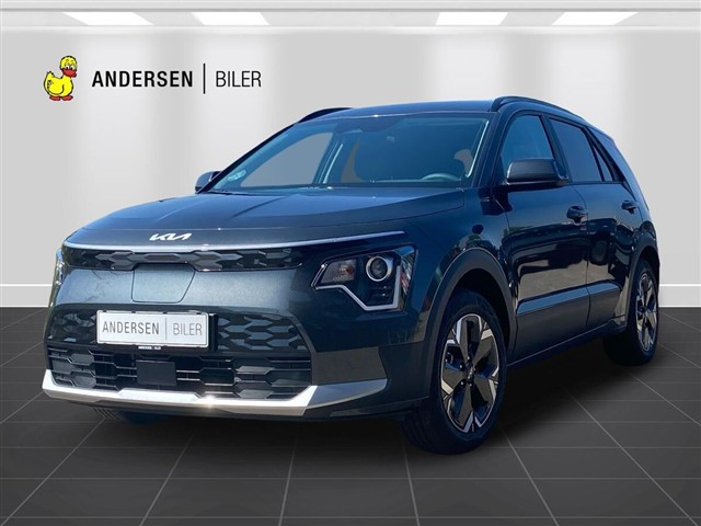 Billede af Kia e-Niro EL Final Edition 204HK 5d Aut.