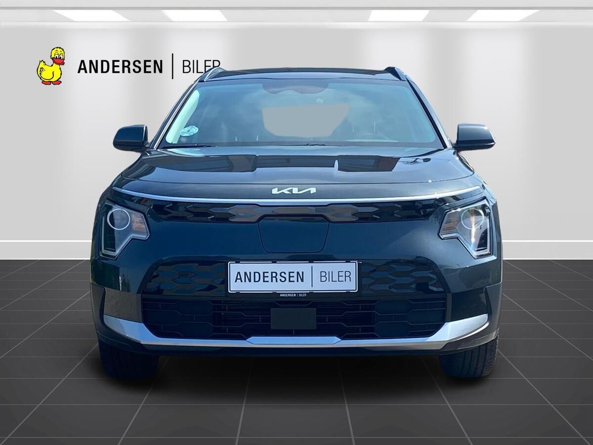 Billede af Kia e-Niro EL Final Edition 204HK 5d Aut.
