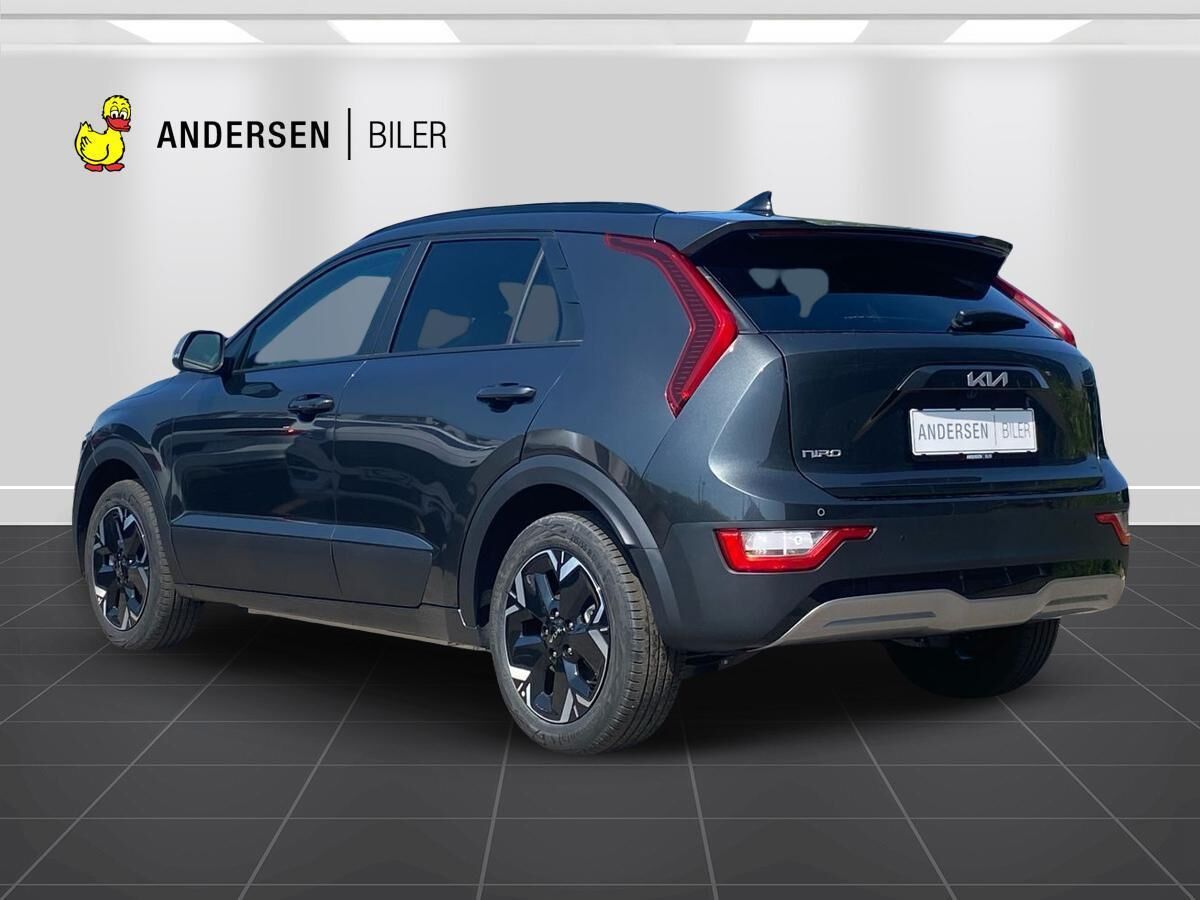 Billede af Kia e-Niro EL Final Edition 204HK 5d Aut.