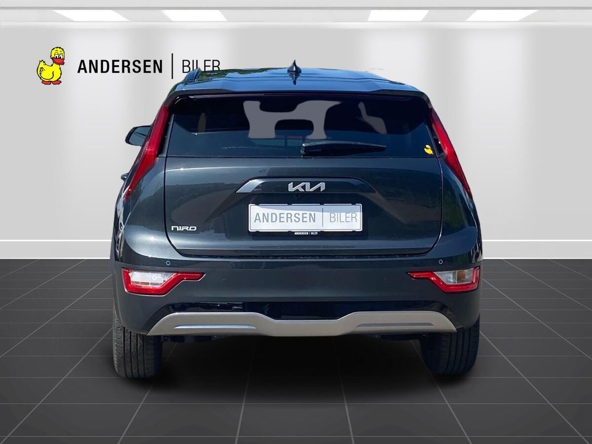 Billede af Kia e-Niro EL Final Edition 204HK 5d Aut.