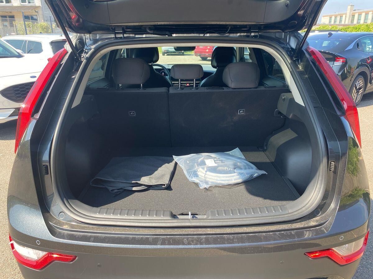 Billede af Kia e-Niro EL Final Edition 204HK 5d Aut.