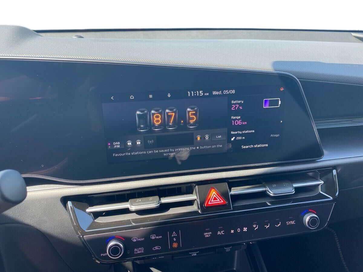 Billede af Kia e-Niro EL Final Edition 204HK 5d Aut.