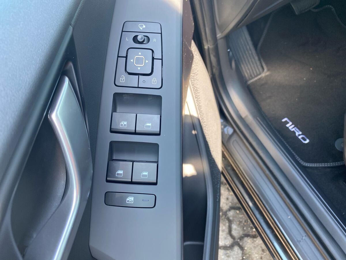 Billede af Kia e-Niro EL Final Edition 204HK 5d Aut.