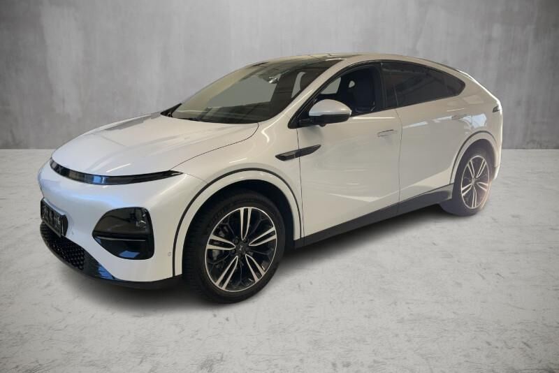 Billede af Xpeng G6 EL Standard Range 258HK 5d Aut.