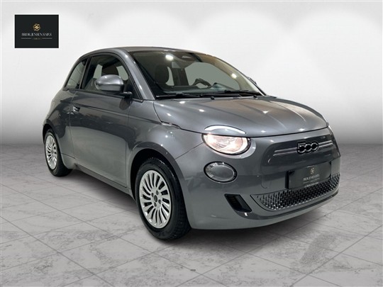 Fiat 500e EL Mono 118HK 3d Aut.