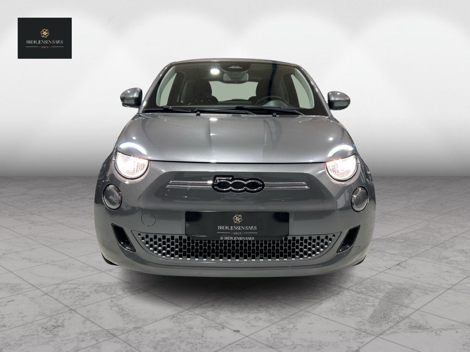 Billede af Fiat 500e EL Mono 118HK 3d Aut.