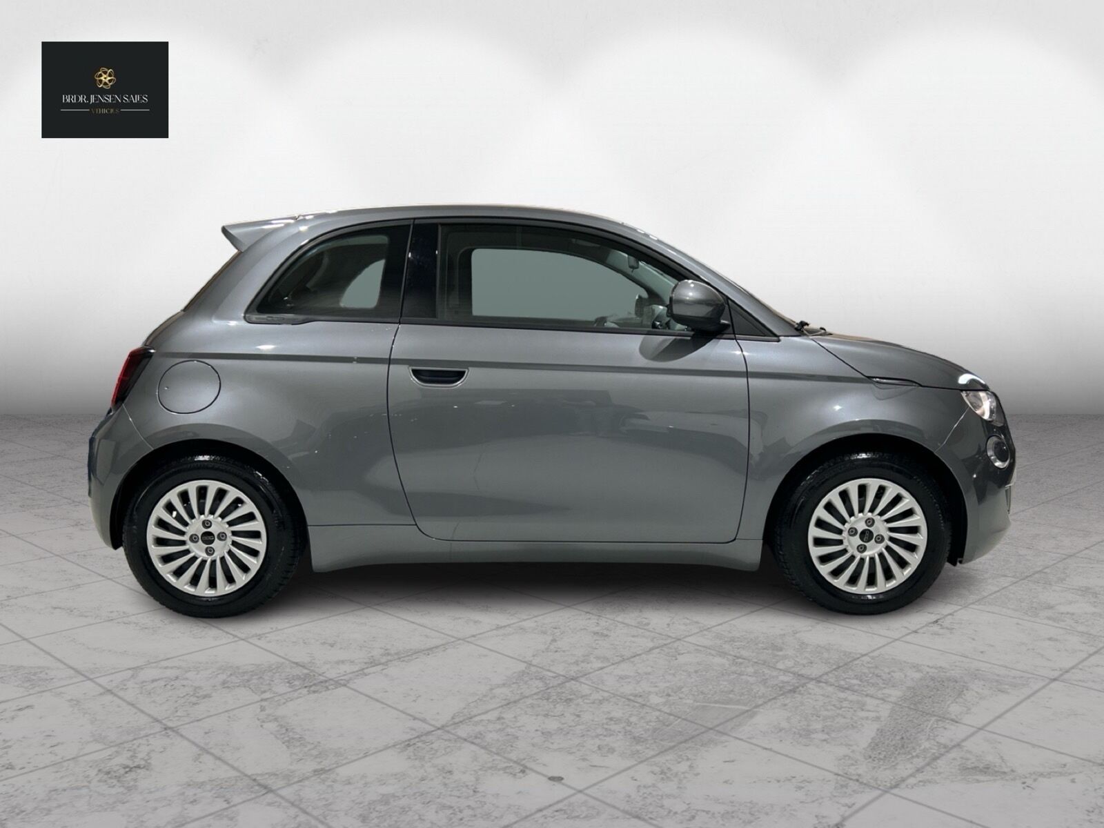 Billede af Fiat 500e EL Mono 118HK 3d Aut.