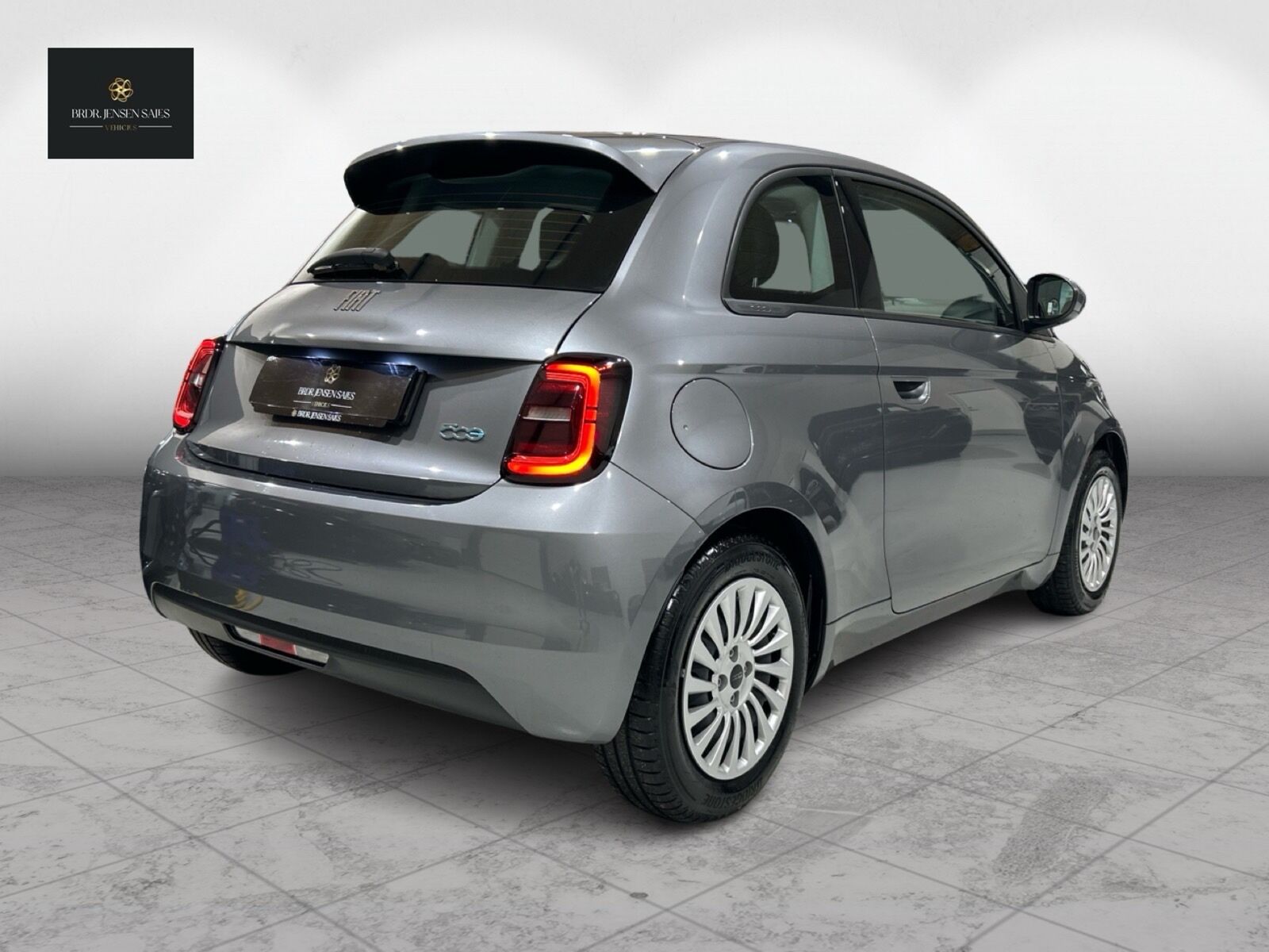 Billede af Fiat 500e EL Mono 118HK 3d Aut.