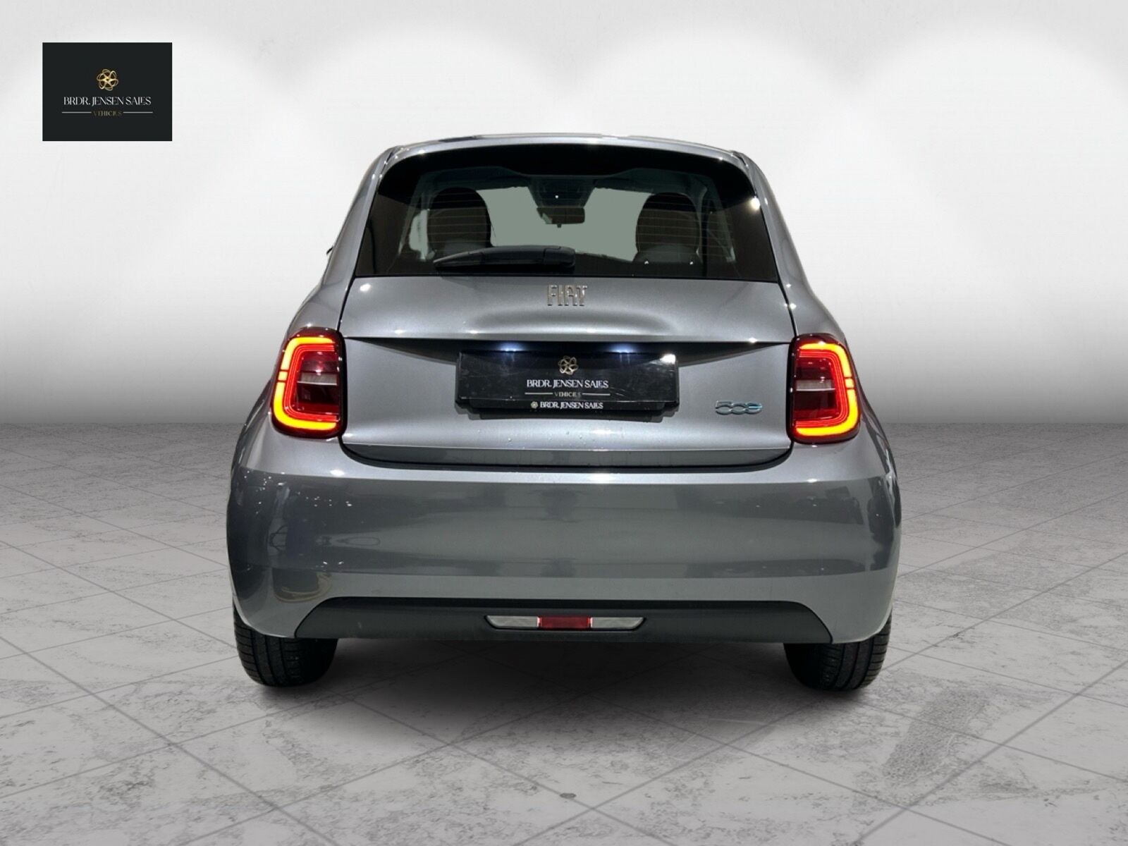 Billede af Fiat 500e EL Mono 118HK 3d Aut.