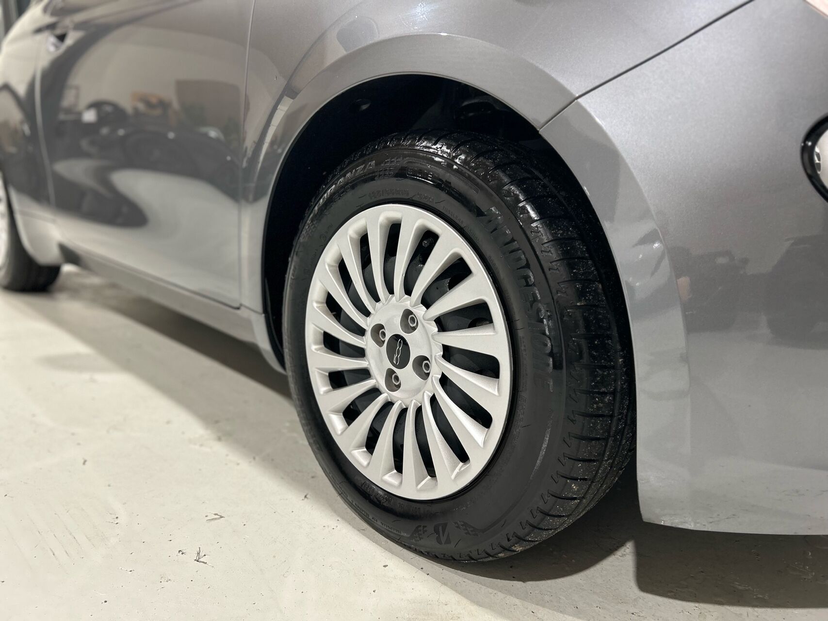 Billede af Fiat 500e EL Mono 118HK 3d Aut.