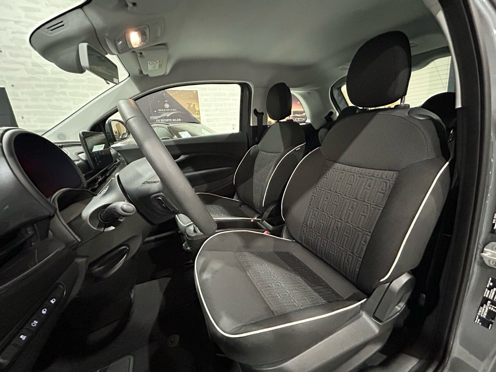 Billede af Fiat 500e EL Mono 118HK 3d Aut.