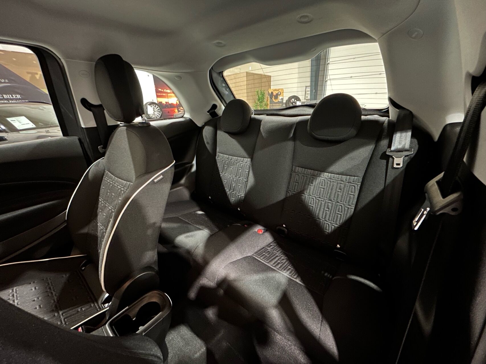 Billede af Fiat 500e EL Mono 118HK 3d Aut.