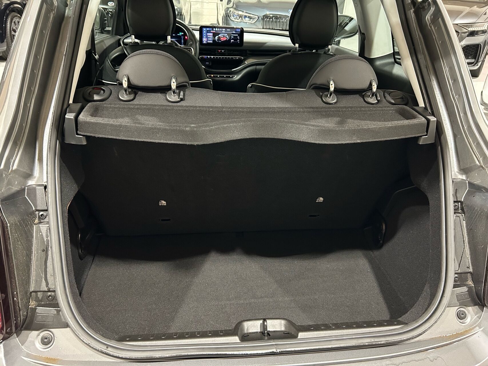 Billede af Fiat 500e EL Mono 118HK 3d Aut.