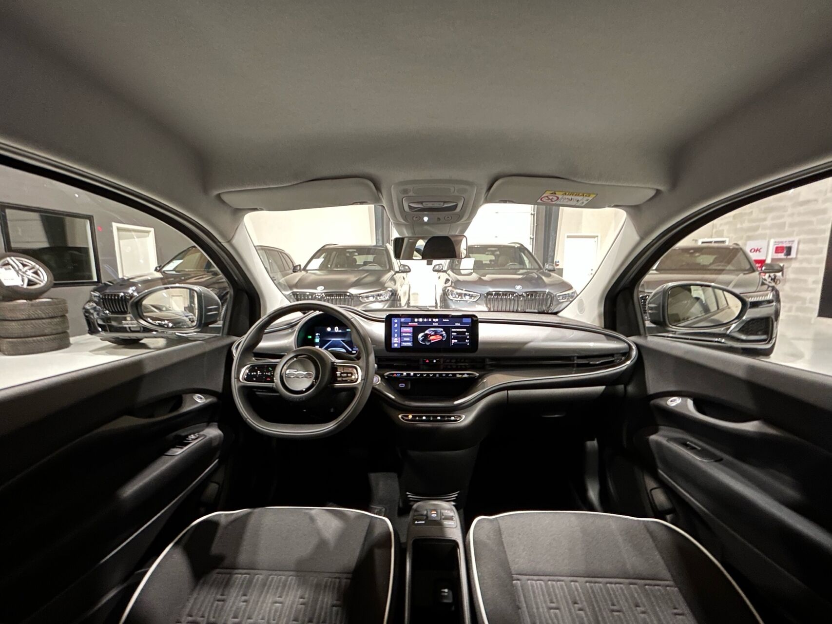 Billede af Fiat 500e EL Mono 118HK 3d Aut.