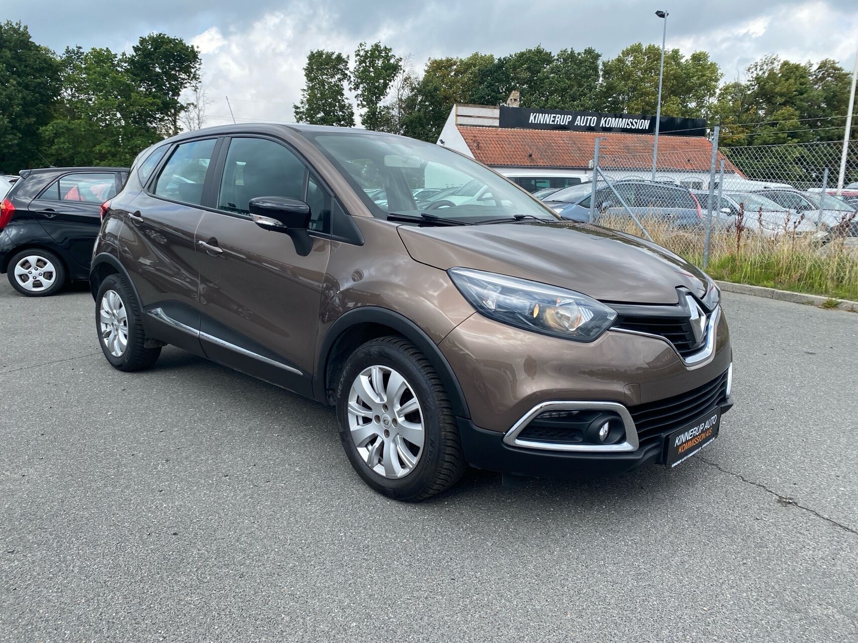 Billede af Renault Captur 0,9 TCE Expression Energy 90HK 5d