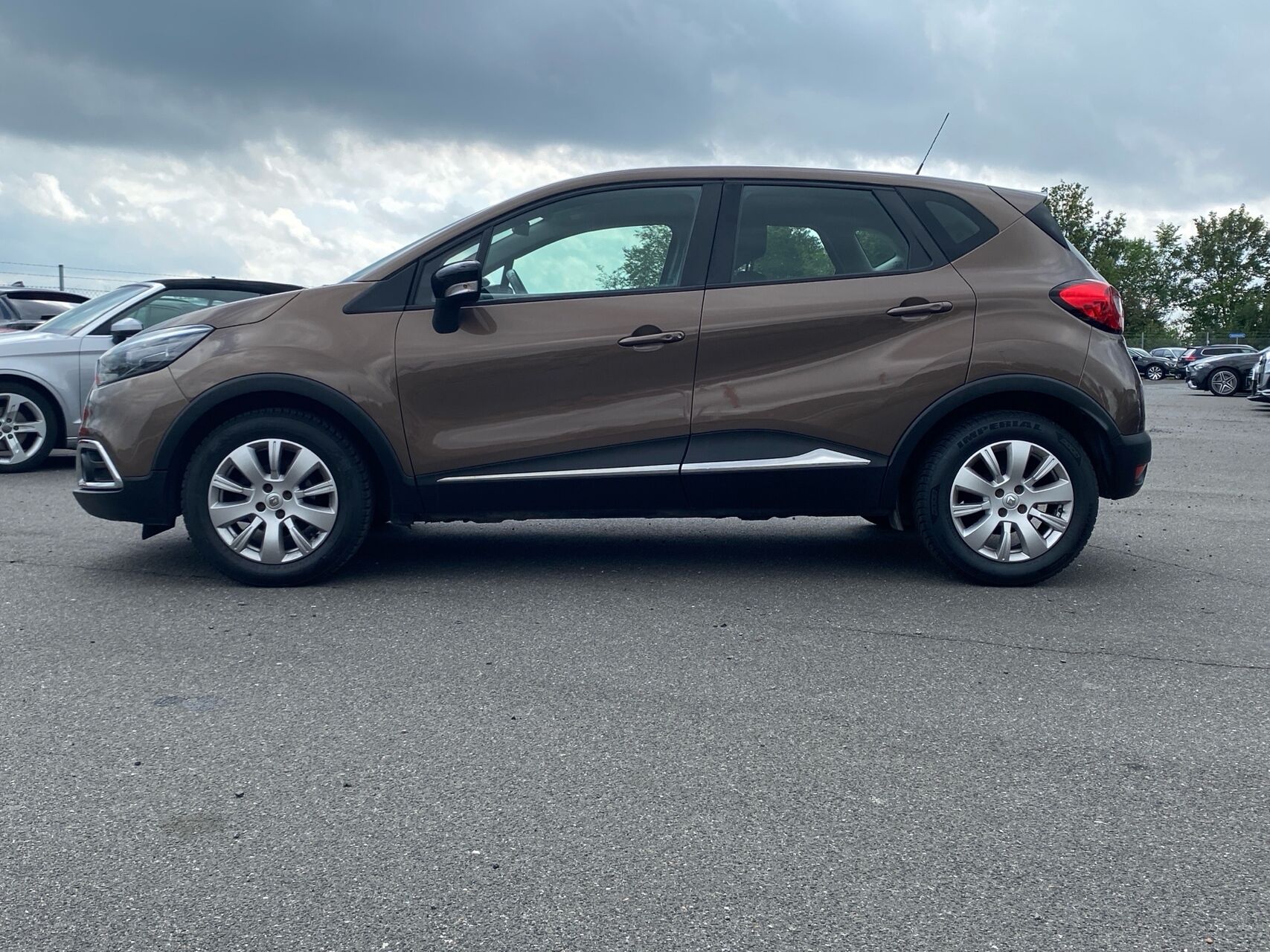Billede af Renault Captur 0,9 TCE Expression Energy 90HK 5d