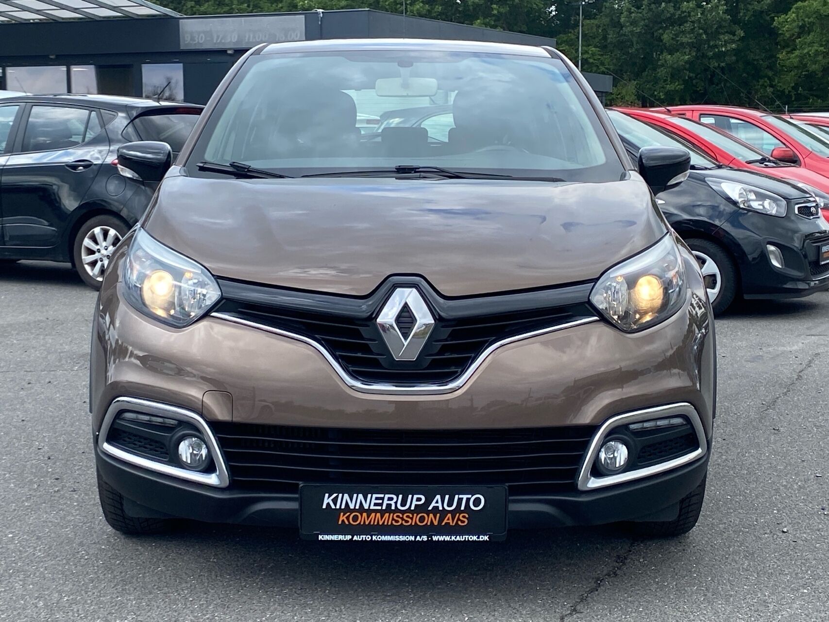Billede af Renault Captur 0,9 TCE Expression Energy 90HK 5d