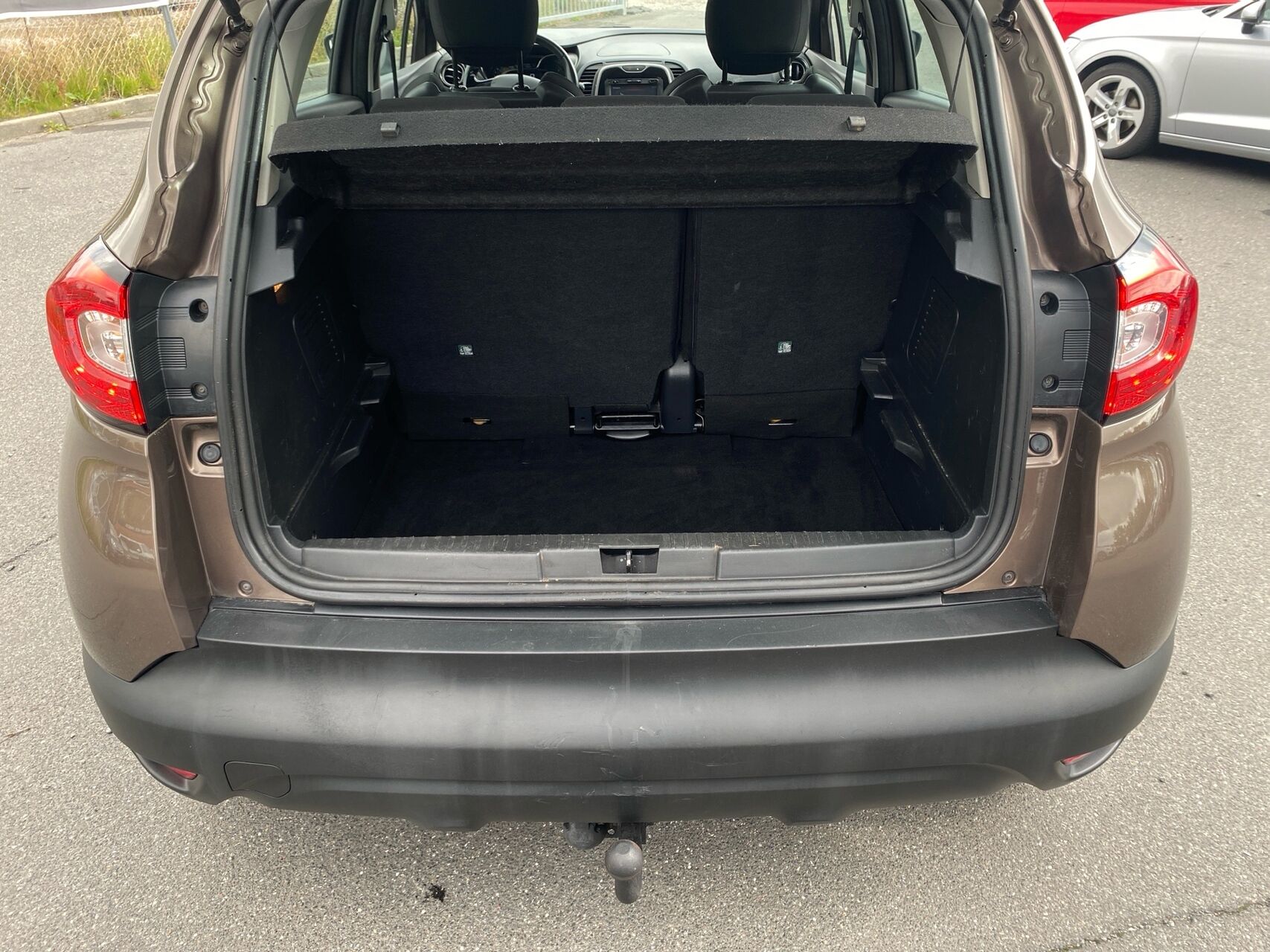 Billede af Renault Captur 0,9 TCE Expression Energy 90HK 5d