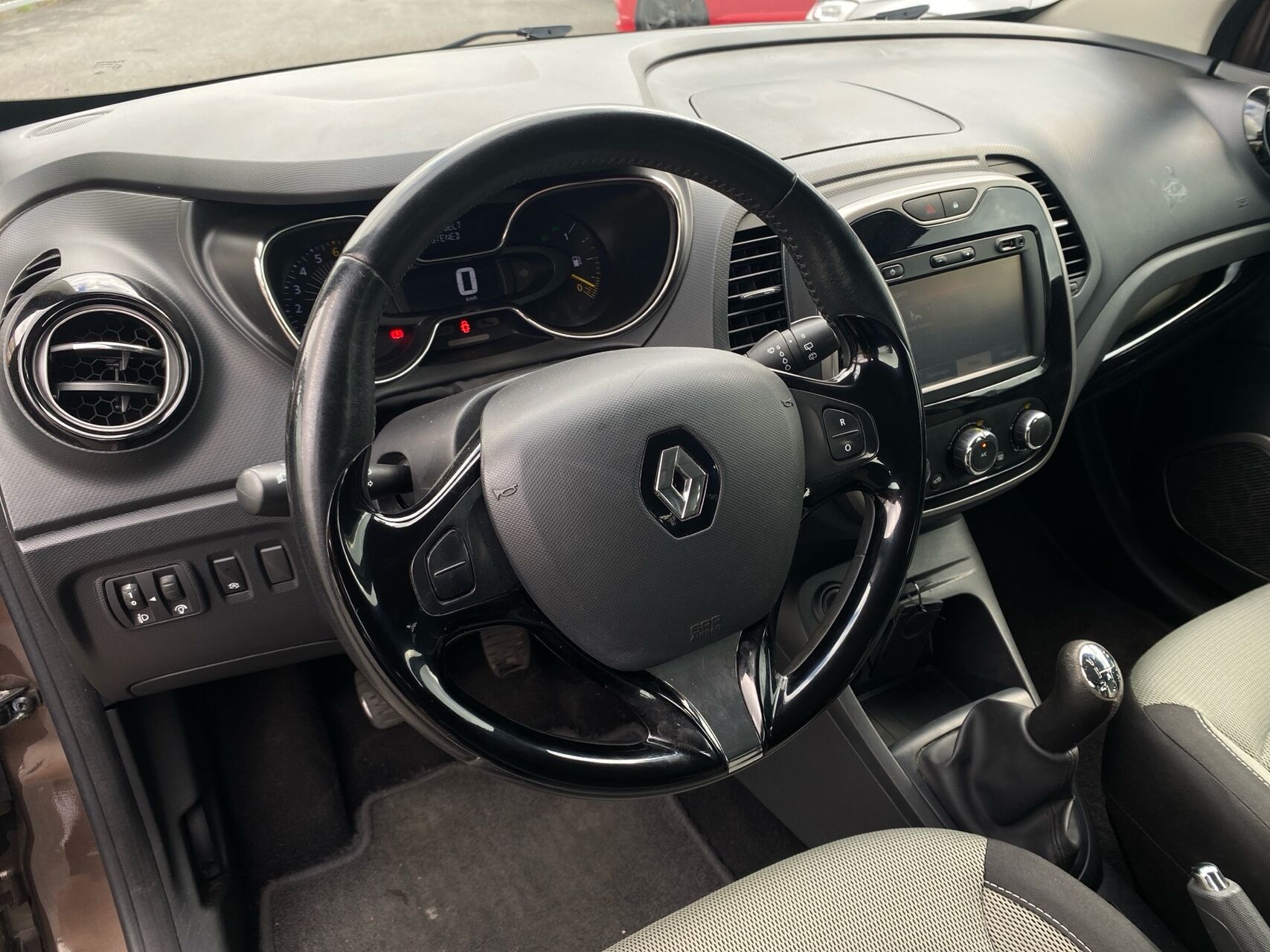 Billede af Renault Captur 0,9 TCE Expression Energy 90HK 5d