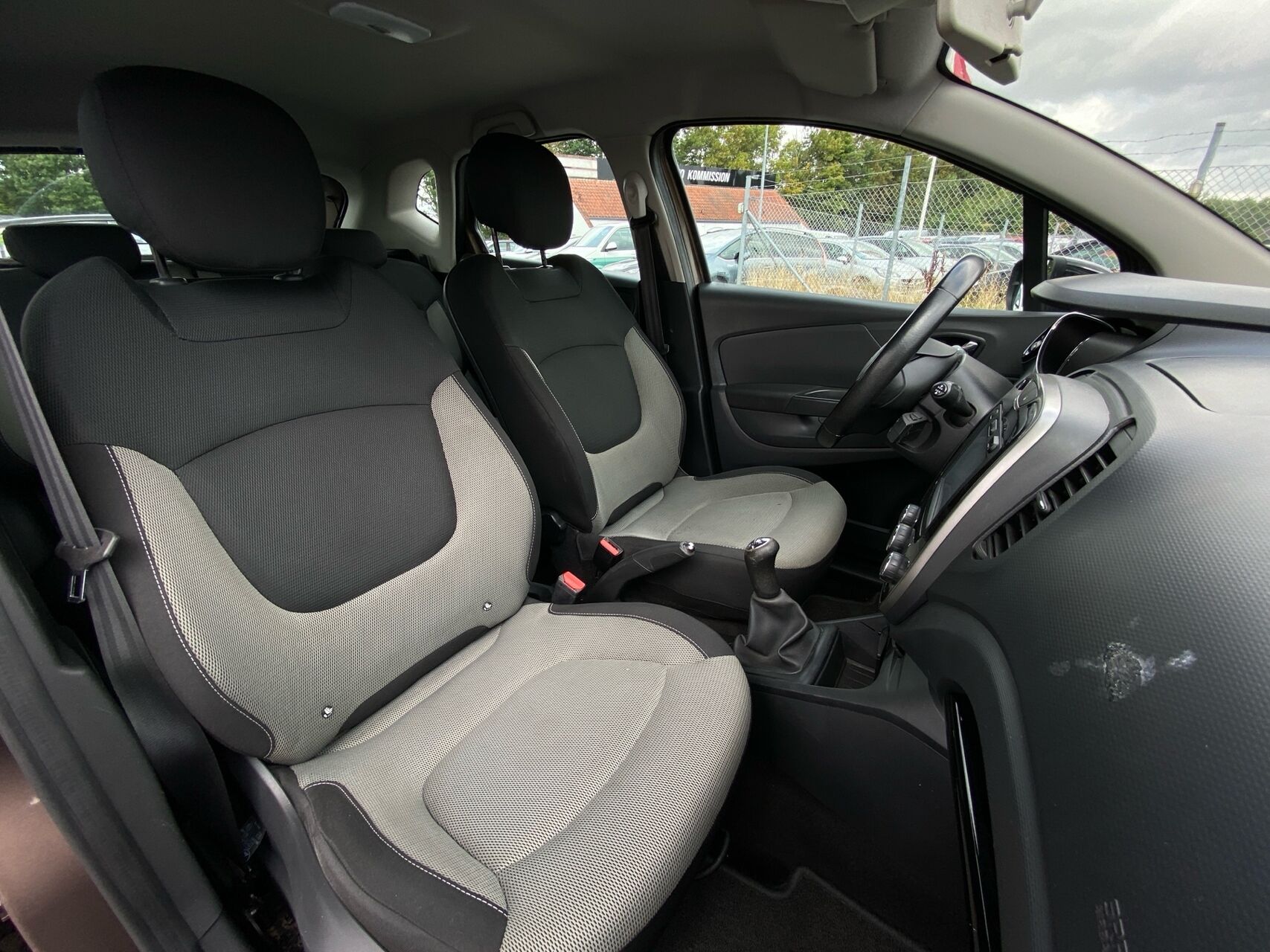 Billede af Renault Captur 0,9 TCE Expression Energy 90HK 5d
