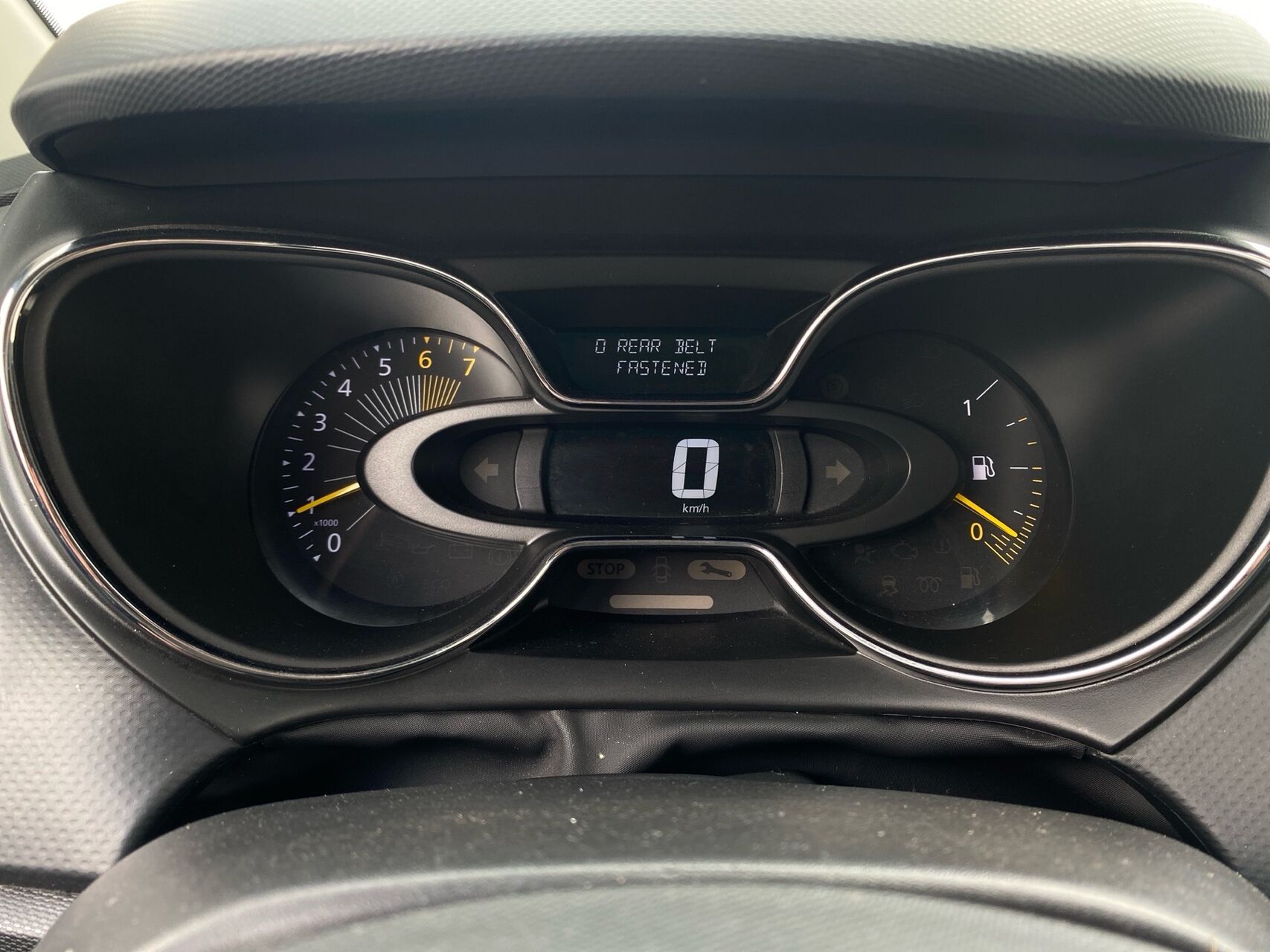 Billede af Renault Captur 0,9 TCE Expression Energy 90HK 5d