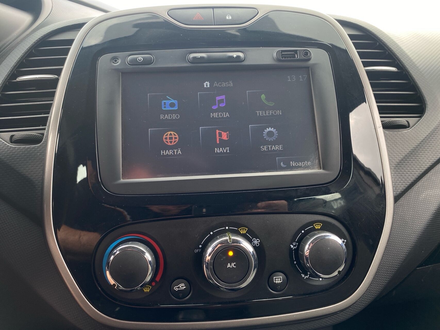 Billede af Renault Captur 0,9 TCE Expression Energy 90HK 5d