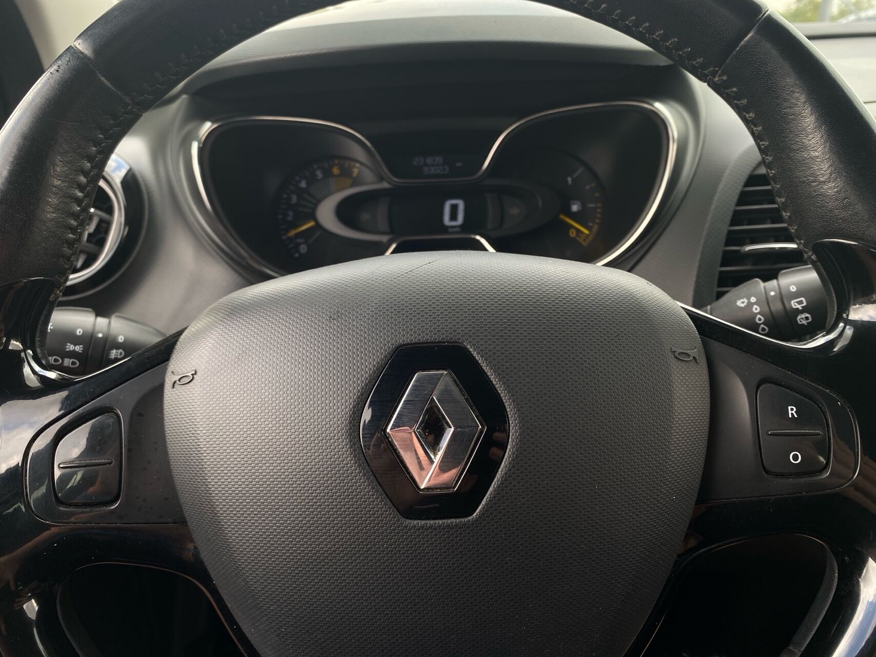 Billede af Renault Captur 0,9 TCE Expression Energy 90HK 5d