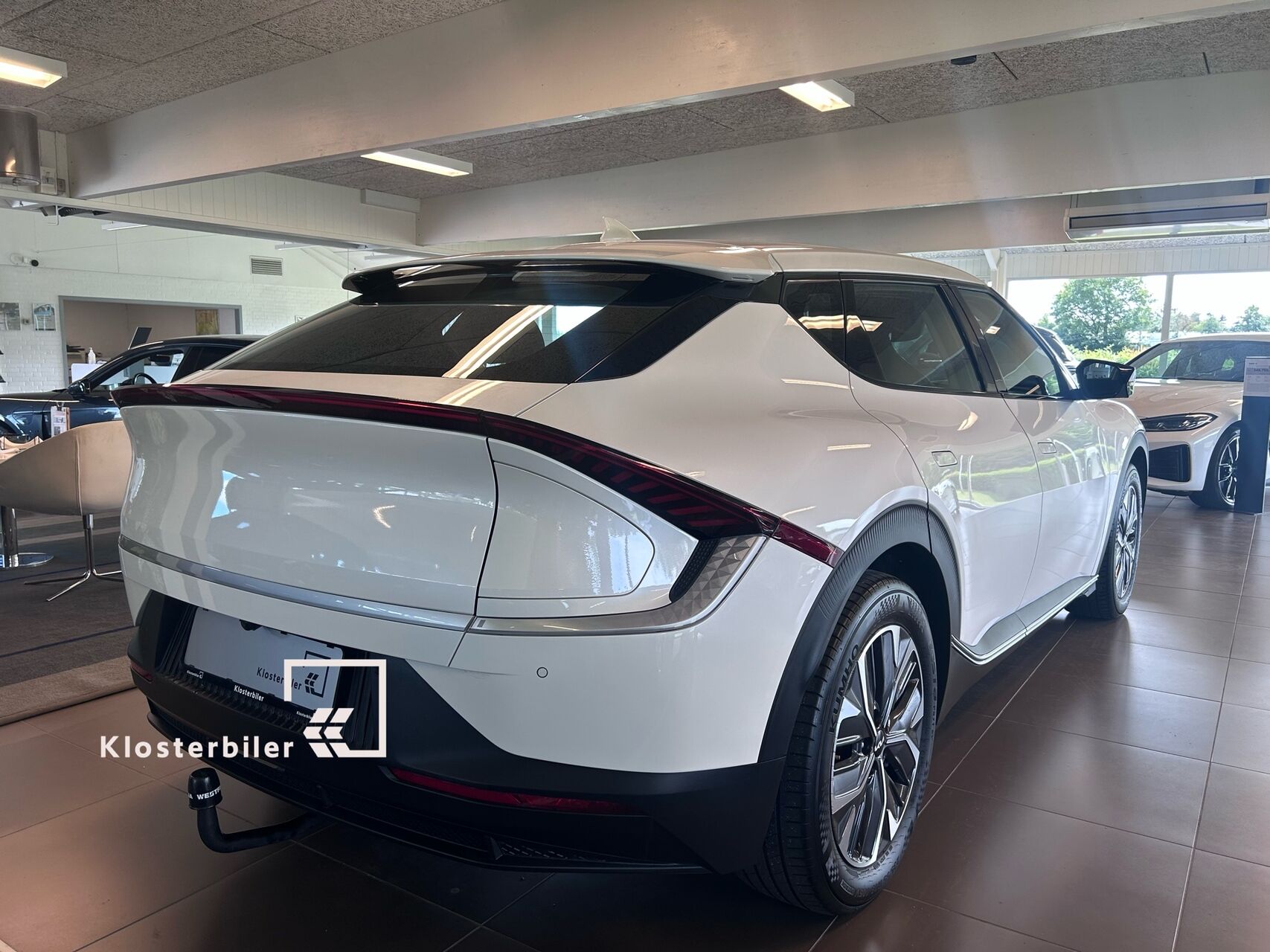 Billede af Kia EV6 EL Long Range 229HK 5d Aut.