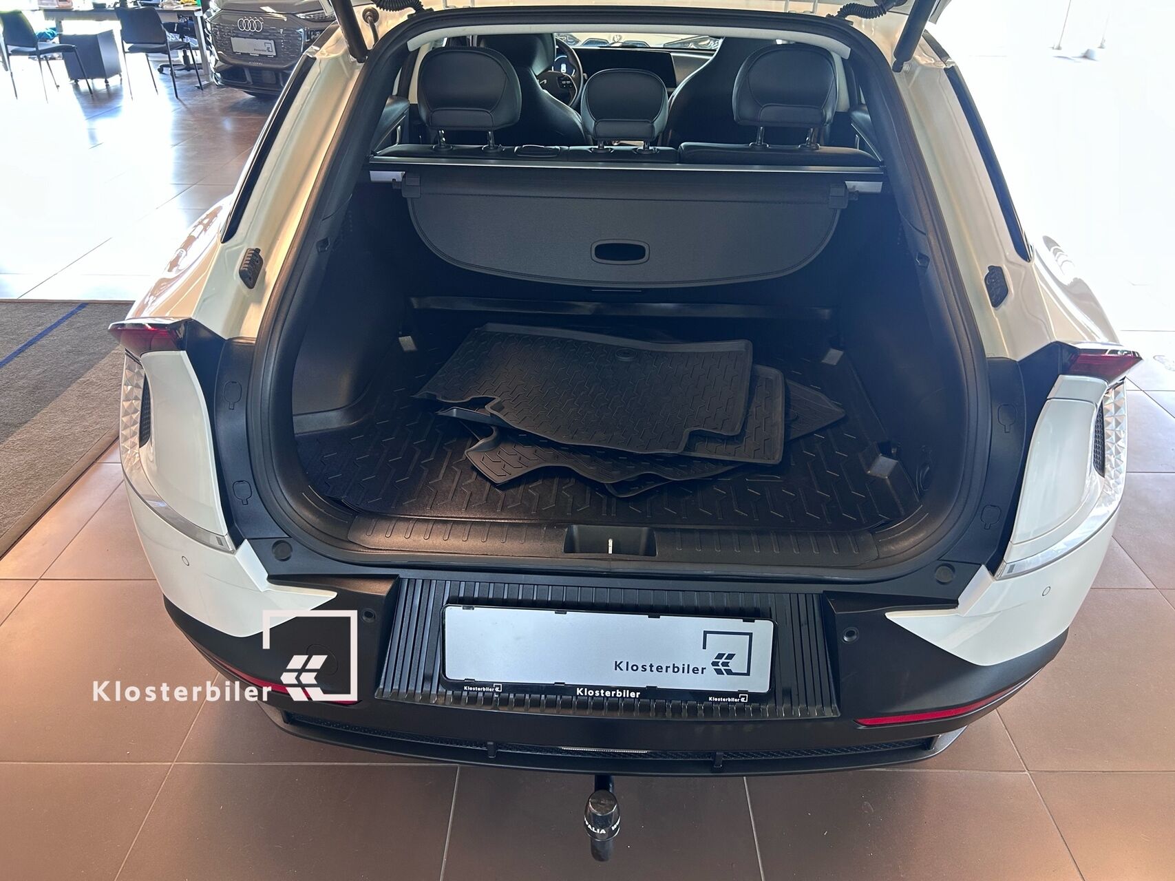 Billede af Kia EV6 EL Long Range 229HK 5d Aut.