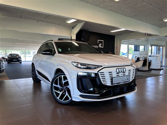 Audi SQ6 E-tron Quattro 517HK 5d 7g Aut.