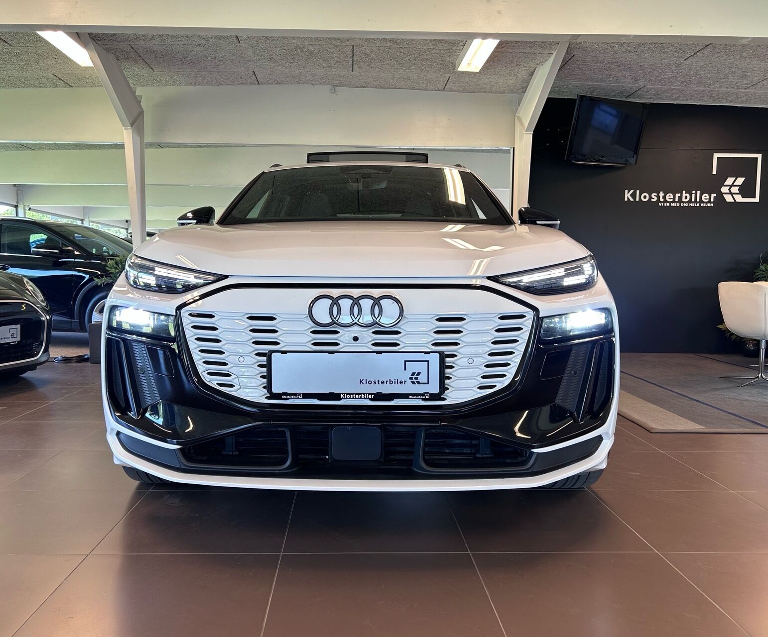 Billede af Audi SQ6 E-tron Quattro 517HK 5d 7g Aut.