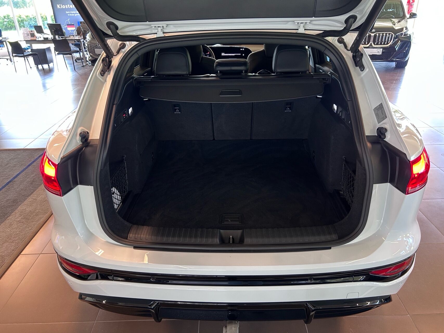 Billede af Audi SQ6 E-tron Quattro 517HK 5d 7g Aut.