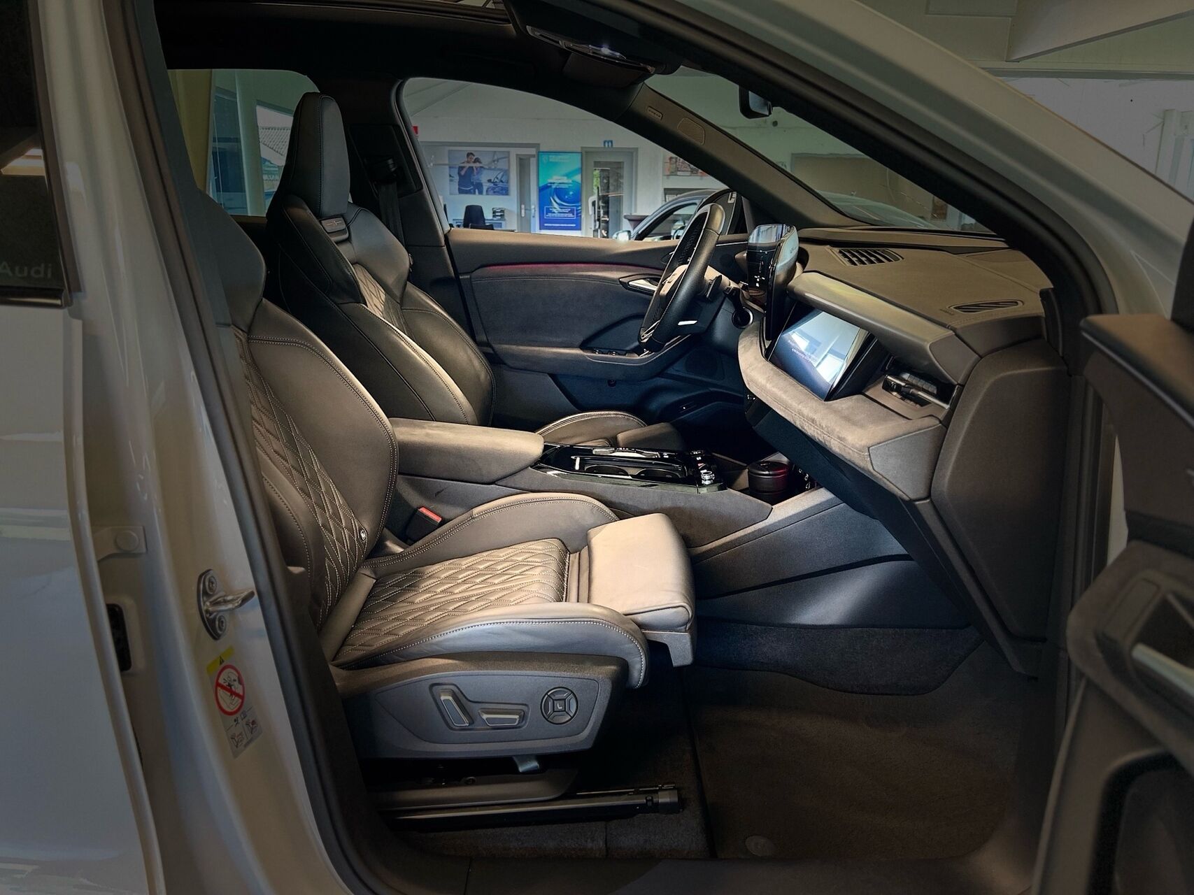 Billede af Audi SQ6 E-tron Quattro 517HK 5d 7g Aut.