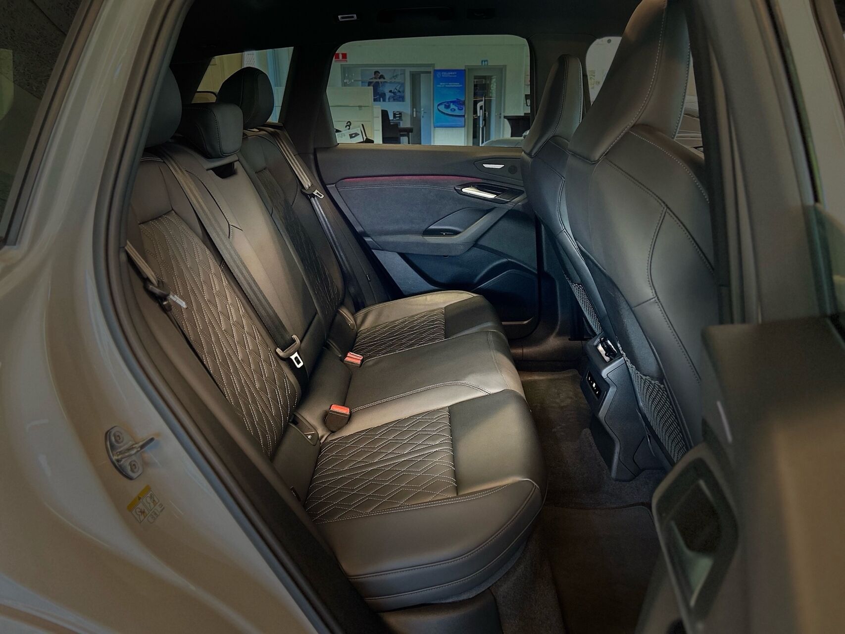 Billede af Audi SQ6 E-tron Quattro 517HK 5d 7g Aut.