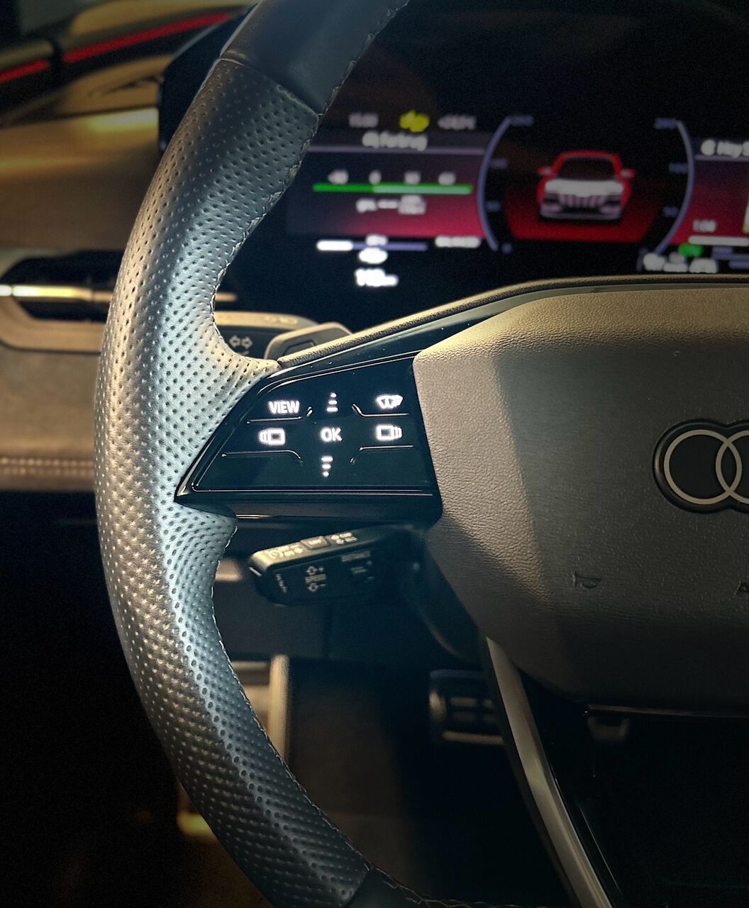 Billede af Audi SQ6 E-tron Quattro 517HK 5d 7g Aut.