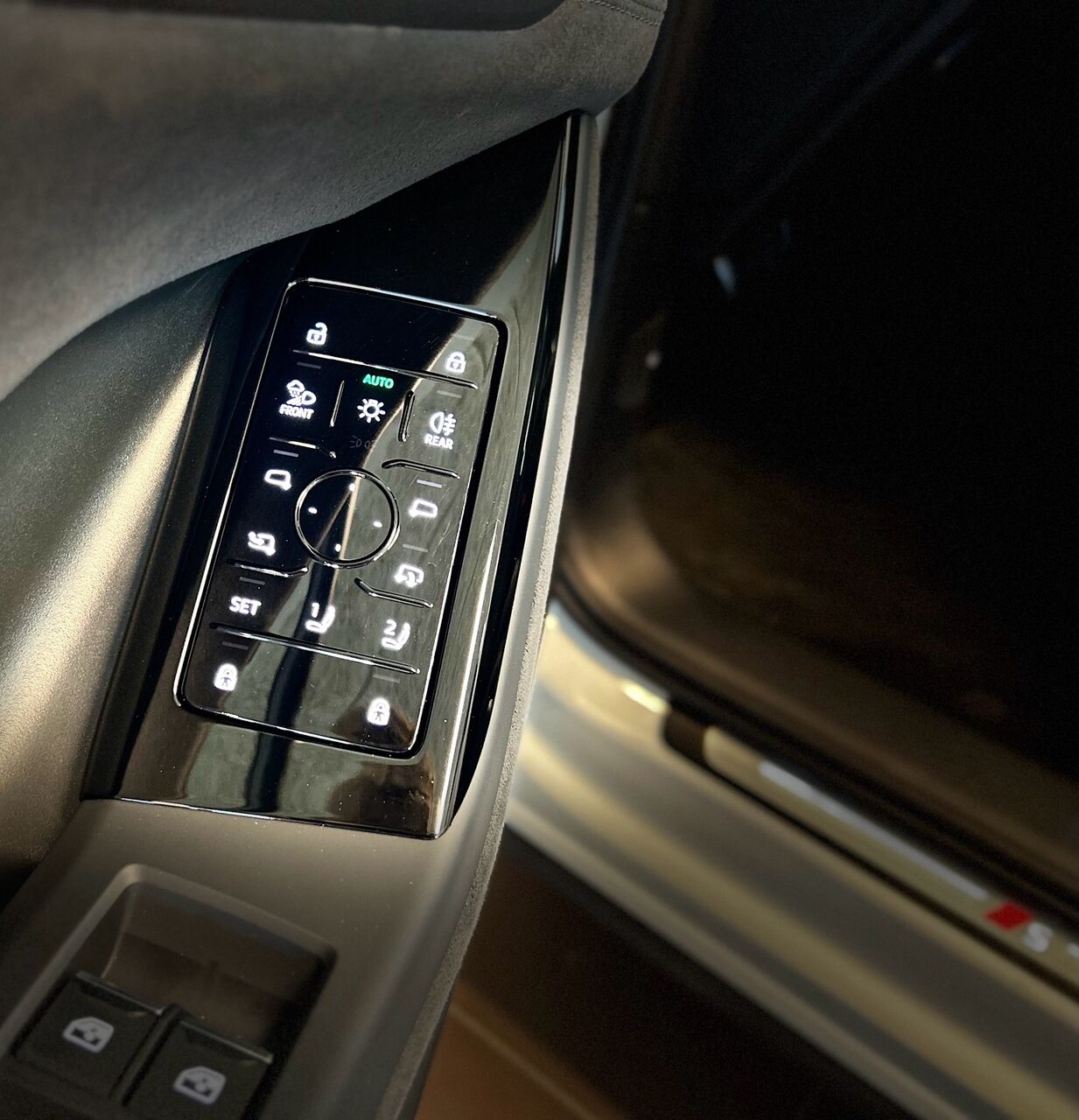 Billede af Audi SQ6 E-tron Quattro 517HK 5d 7g Aut.