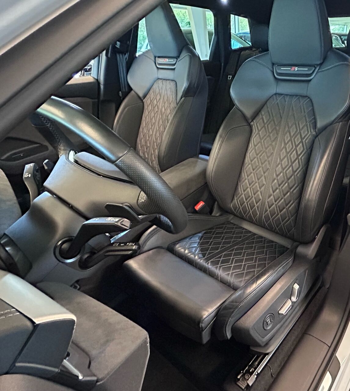 Billede af Audi SQ6 E-tron Quattro 517HK 5d 7g Aut.