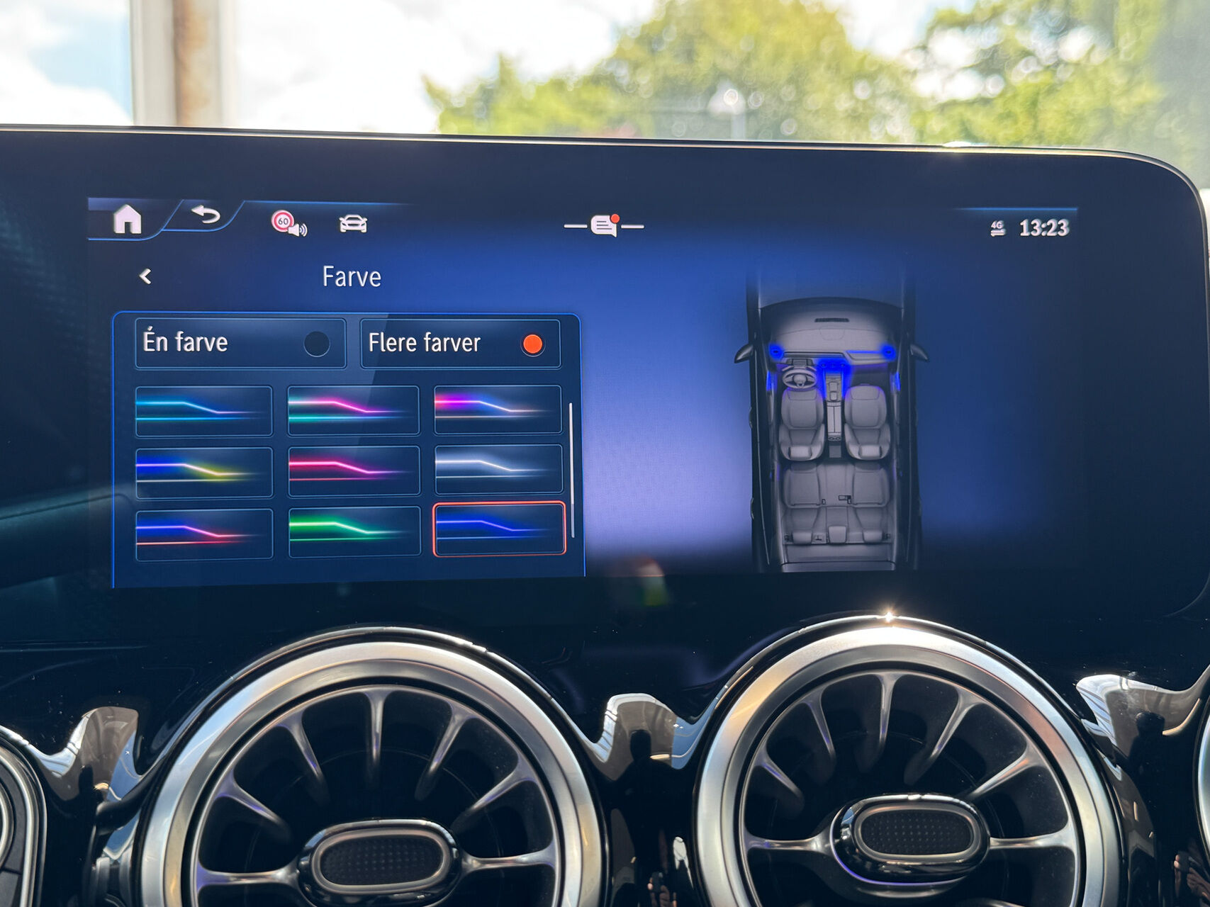 Billede af Mercedes-Benz EQA 250+ EL 190HK 5d Aut.