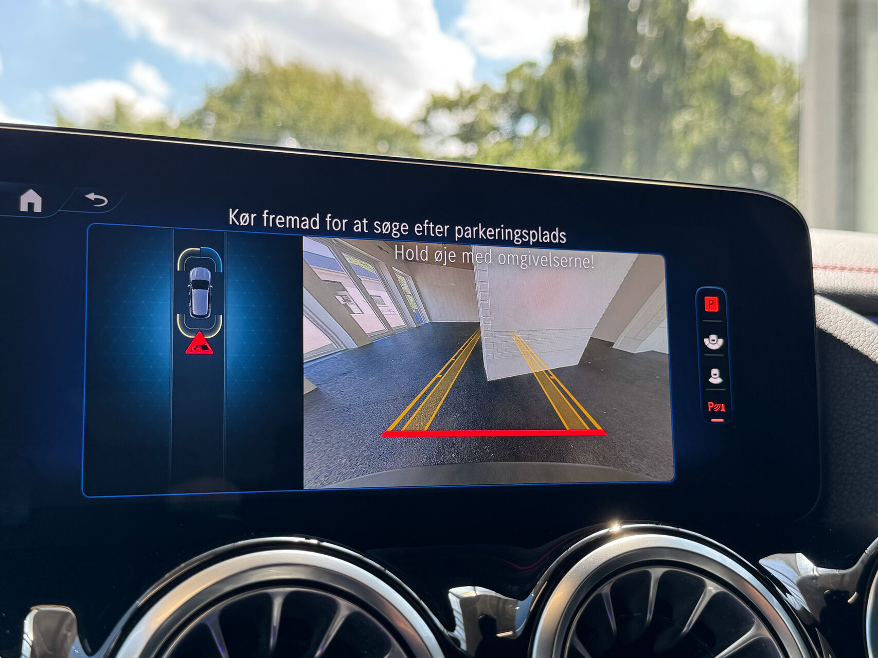 Billede af Mercedes-Benz EQA 250+ EL 190HK 5d Aut.