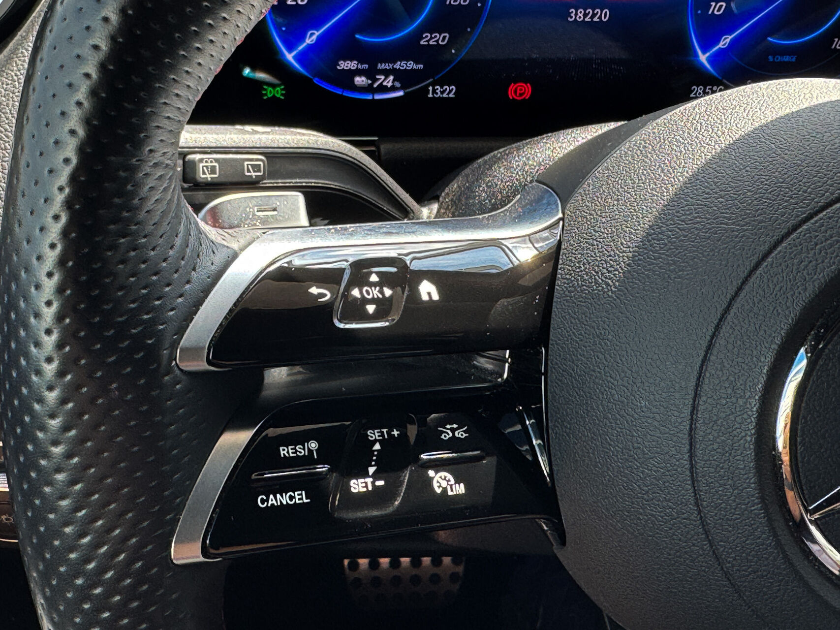 Billede af Mercedes-Benz EQA 250+ EL 190HK 5d Aut.