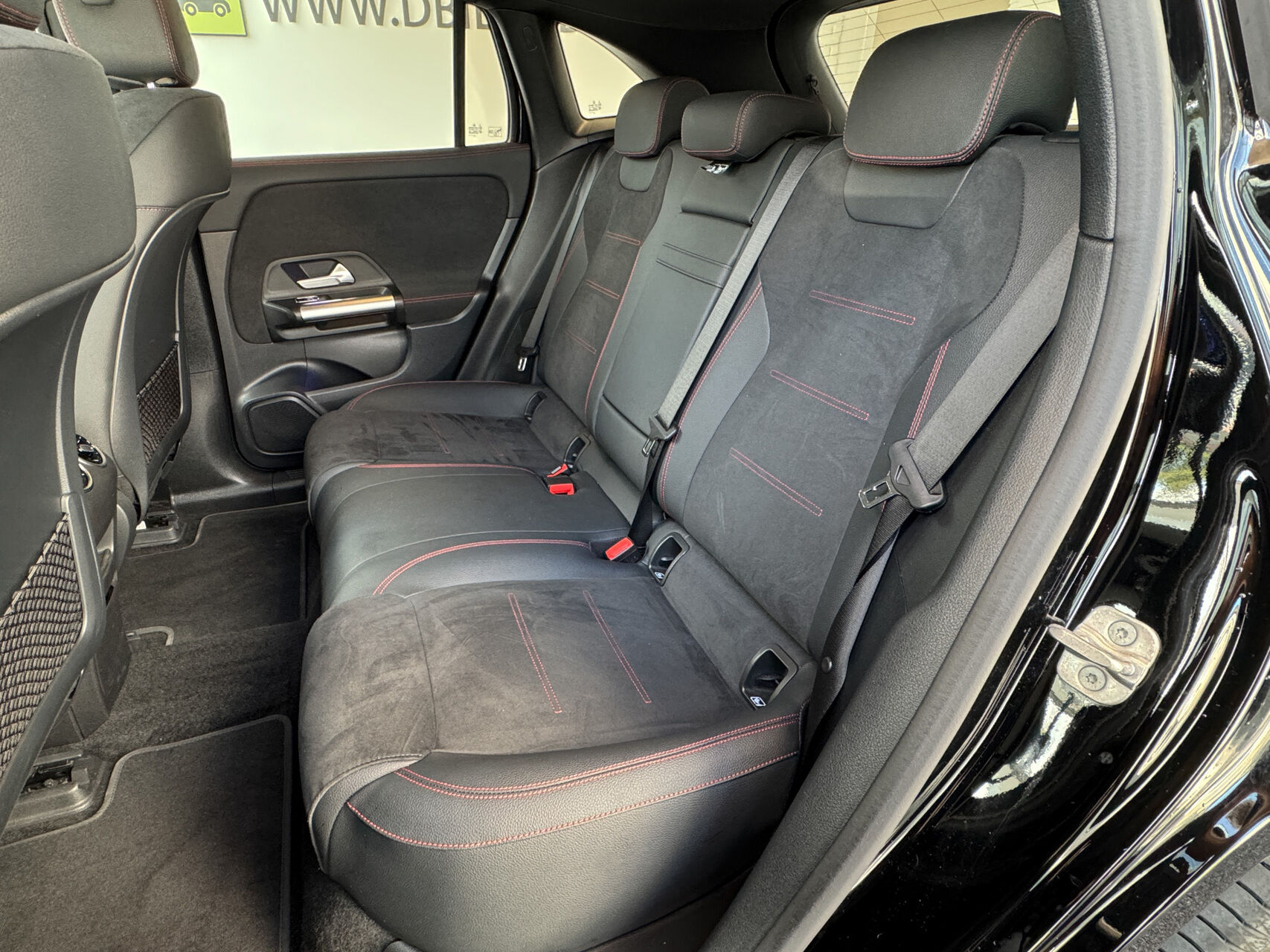 Billede af Mercedes-Benz EQA 250+ EL 190HK 5d Aut.