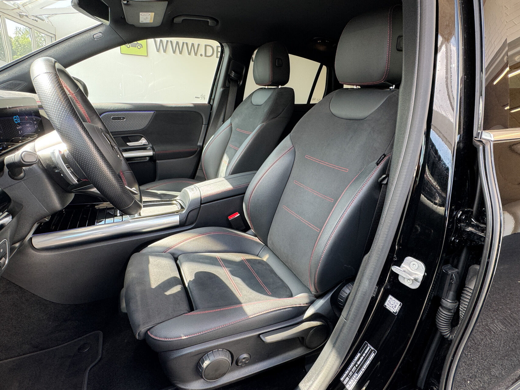 Billede af Mercedes-Benz EQA 250+ EL 190HK 5d Aut.