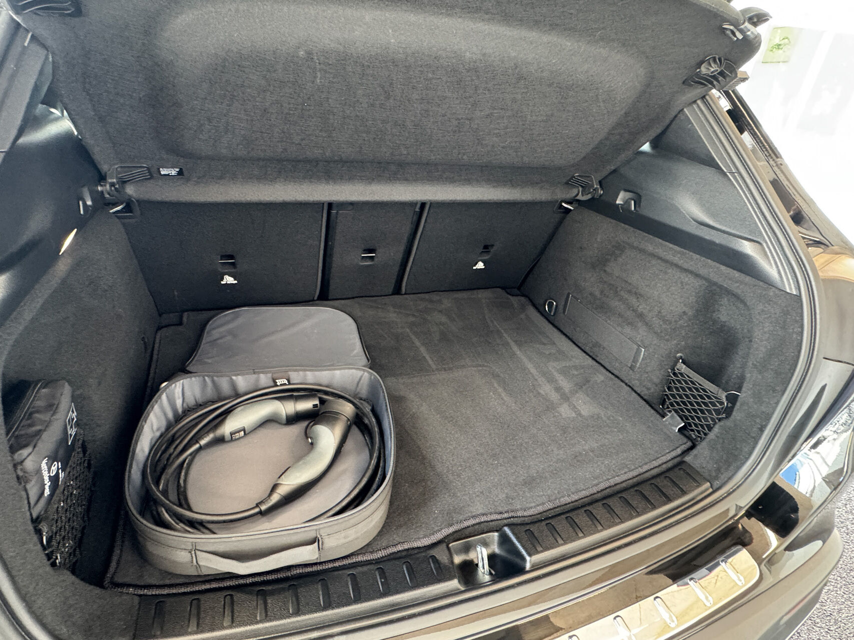 Billede af Mercedes-Benz EQA 250+ EL 190HK 5d Aut.