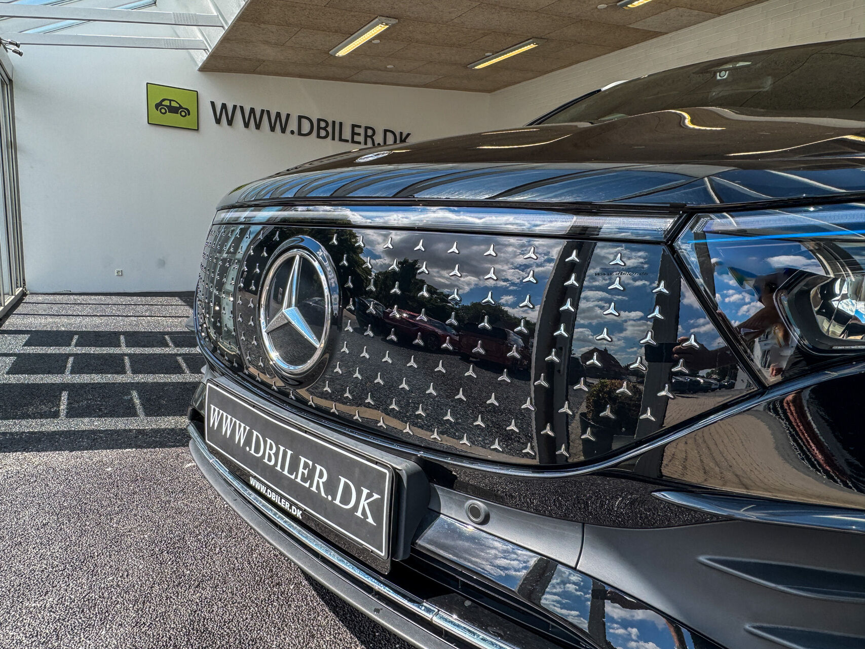 Billede af Mercedes-Benz EQA 250+ EL 190HK 5d Aut.