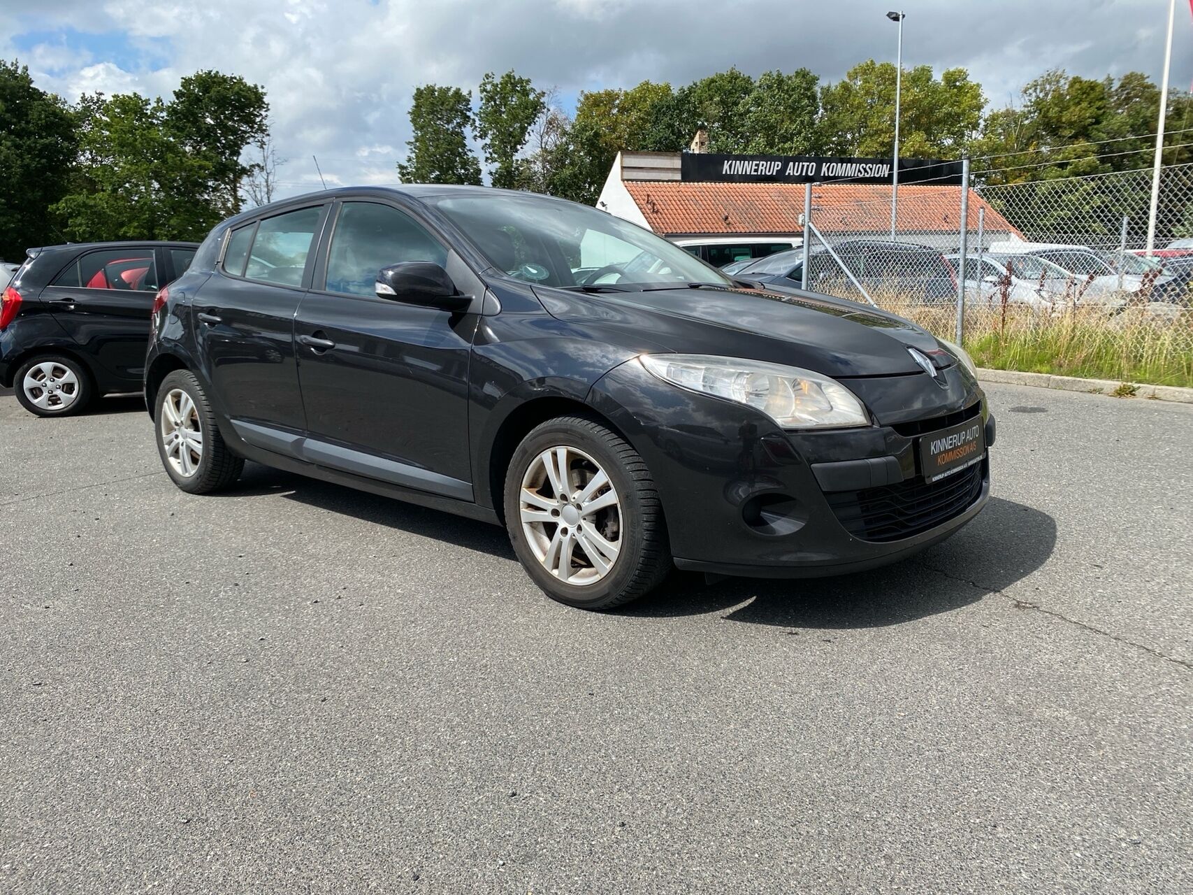 Billede af Renault Mégane 1,5 DCI FAP Authentique 90HK 5d